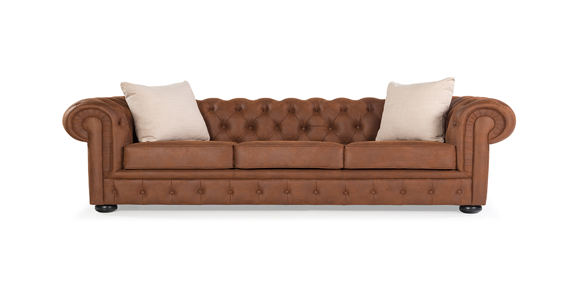 Ruther Ford Sofa 3S