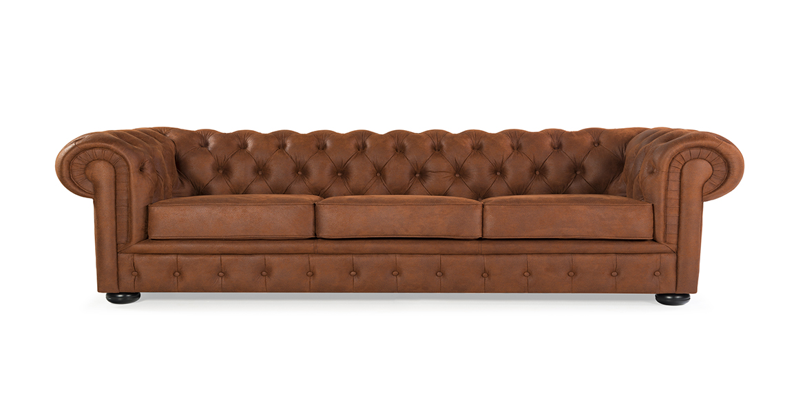 Ruther Ford Sofa 3S