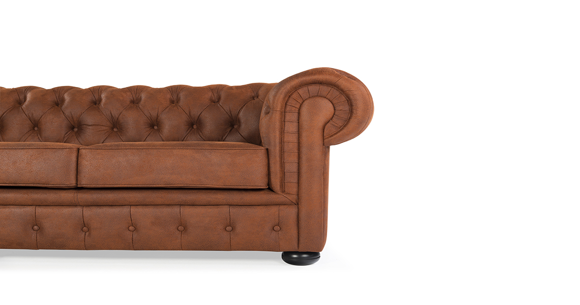 Ruther Ford Sofa 3S
