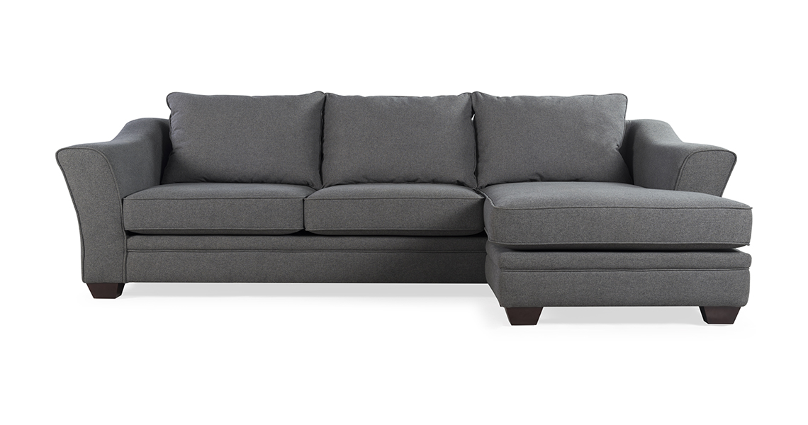 United Small Sectional