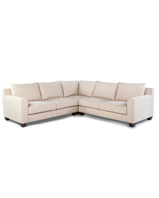 Homespun Platinum Sectional (Corner)